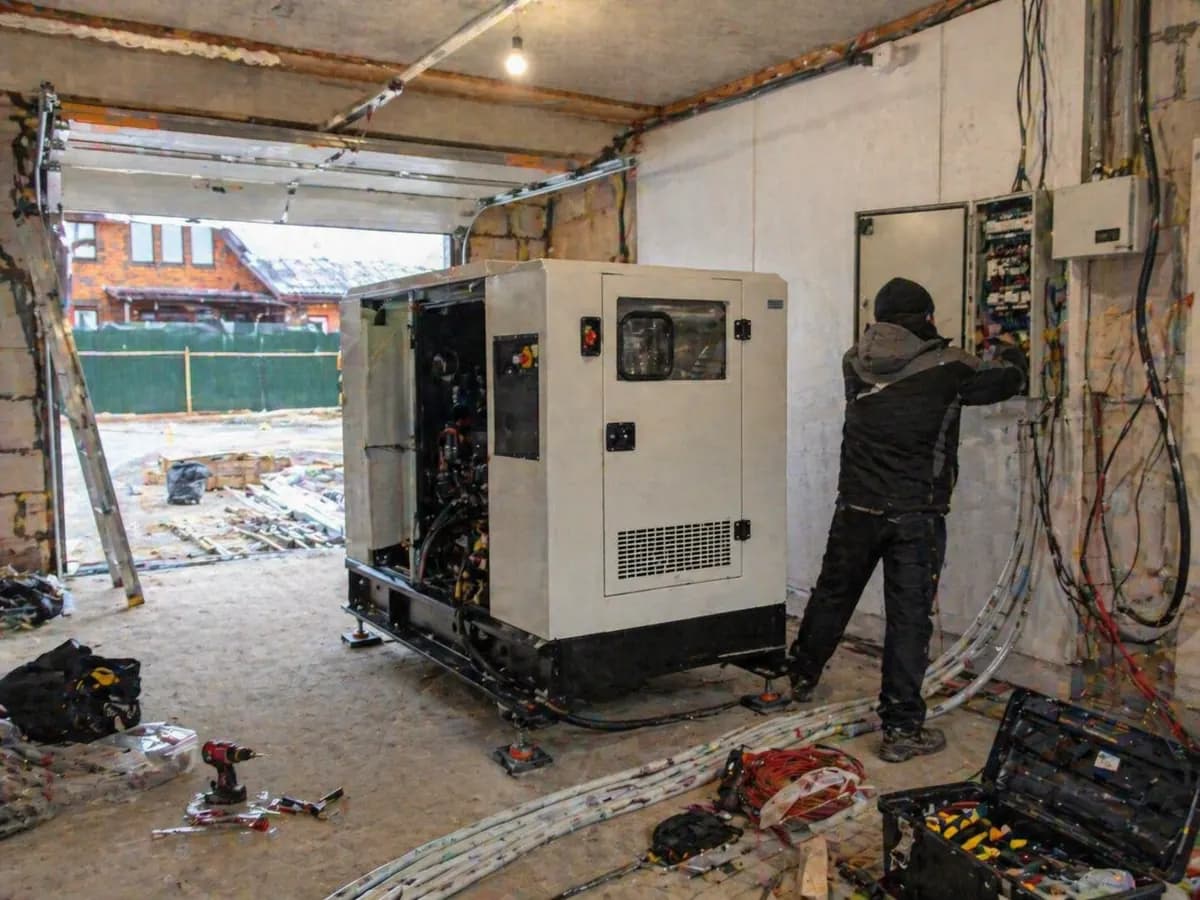 Солнечные панели, накопители и резерв: где smart energy помогает, а где это дорогая игрушка — статья про ремонт коттеджа